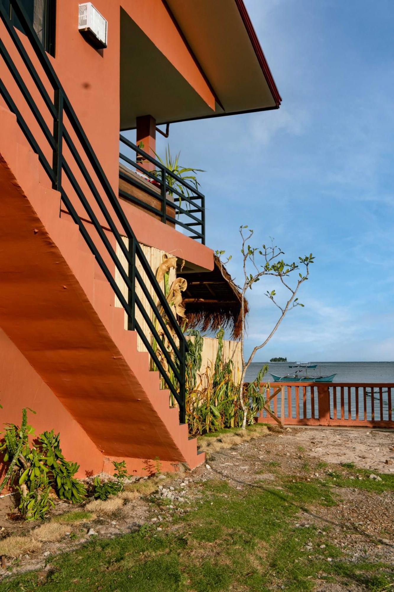 Villa Casa Talisay General Luna  Exterior foto