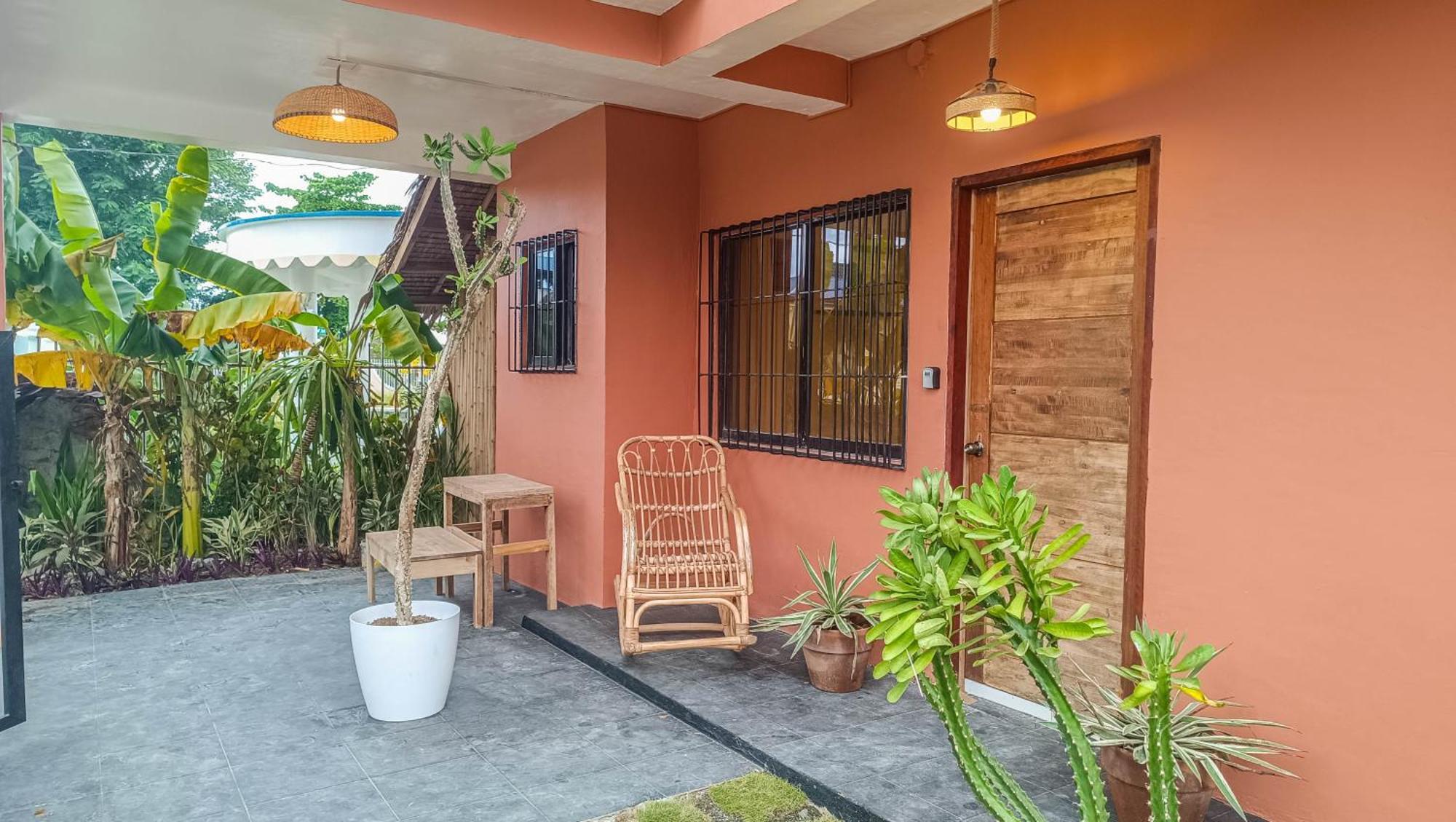 Villa Casa Talisay General Luna  Exterior foto