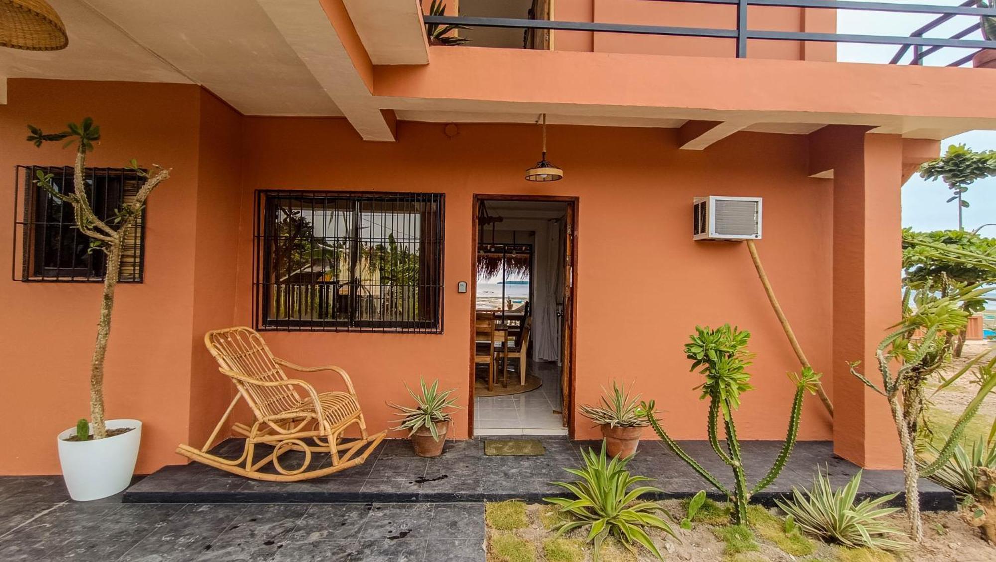 Villa Casa Talisay General Luna  Exterior foto
